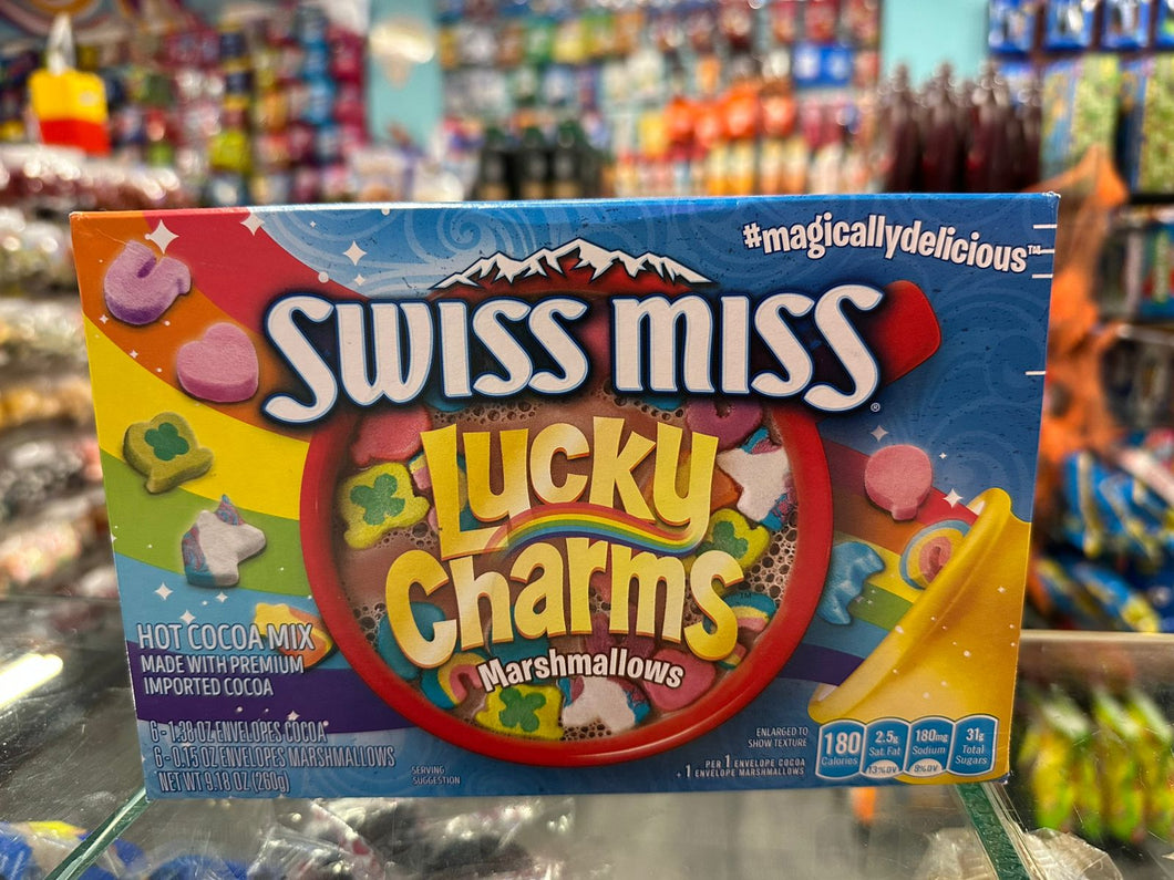 Swiss Miss Lucky Charms