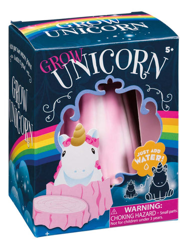 Grow Unicorn TOC-TOC