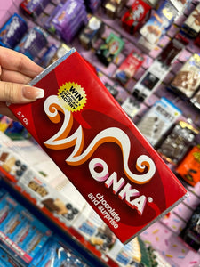 Wonka Chocolate Bar
