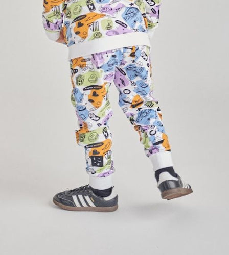 Sweatpants - Fast & Yummy FOSTER APPAREL