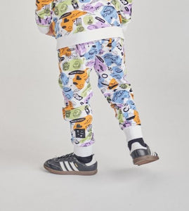 Sweatpants - Fast & Yummy FOSTER APPAREL