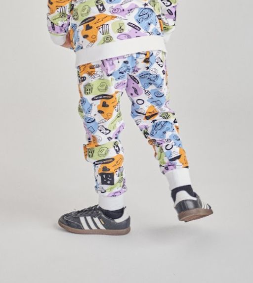Sweatpants - Fast & Yummy FOSTER APPAREL