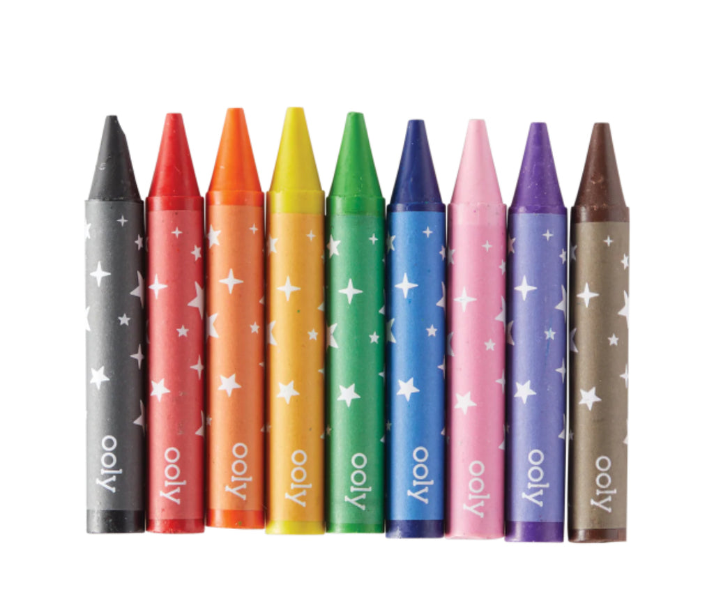 Set llevalo contigo libro para colorear dino con crayolas