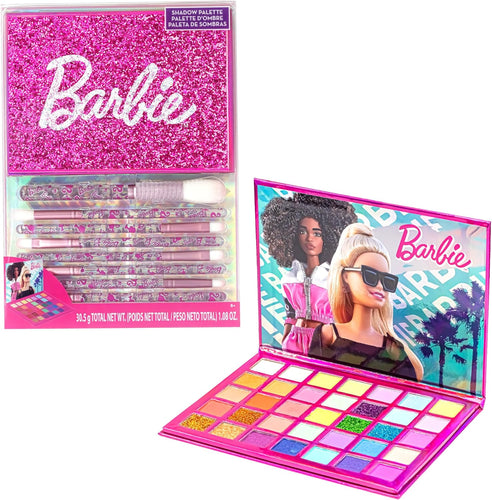 Maquillaje Barbie