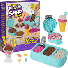 Cargar imagen en el visor de la galería, Set de Juego Fábrica de Helados y Postres. PORFYDYA