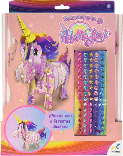 Rompecabezas Unicronio PORFYDYA