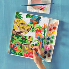 Cargar imagen en el visor de la galería, Pintura por Números Selva iHEART ART