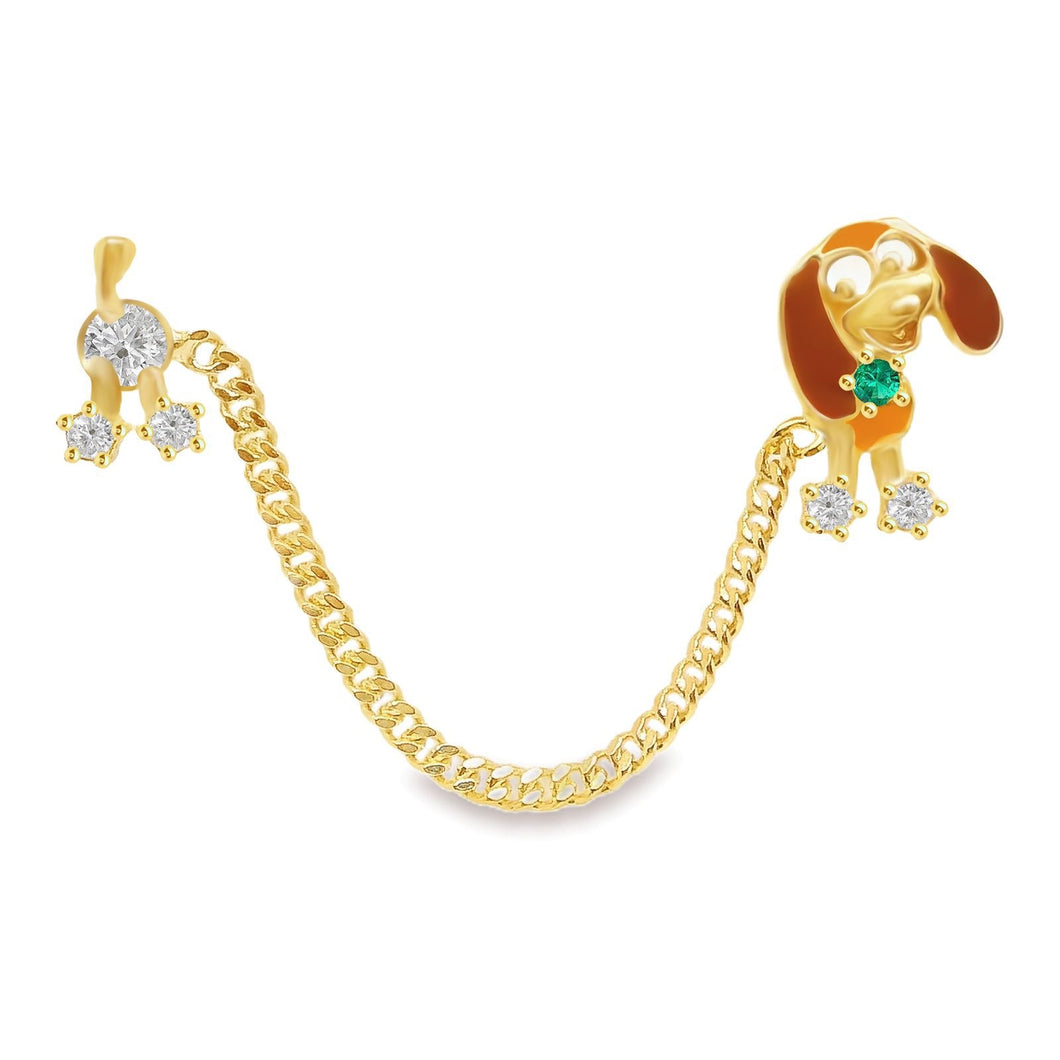 Broquel Disney Slinky Toy Story ENTRE JOYAS