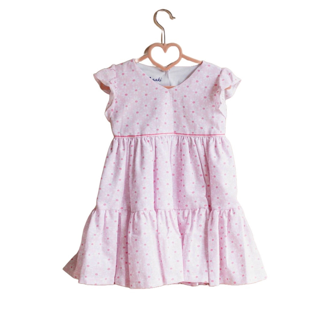 Vestido Flower Power MAAKI