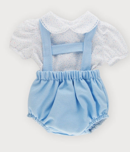 Conjunto 2/P Pinocho Fam. Adara  Celeste ALINA