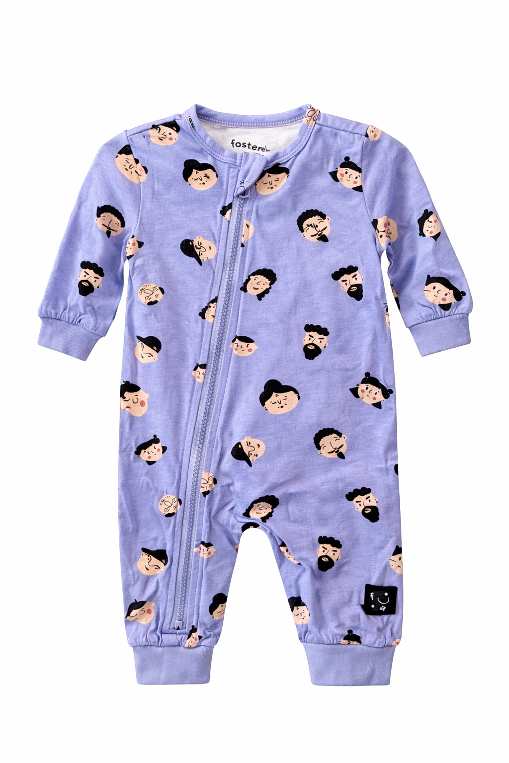 Baby Romper Happy People