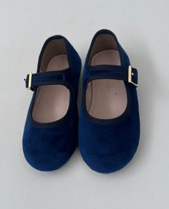 Ballerina Azul Marino PASITOS DE HADA