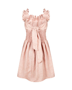 Vestido Melón con Menta (color rosa) PINK TALES