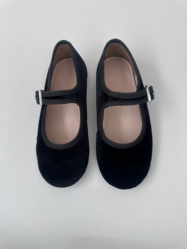 Ballerina Negro PASITOS DE HADA