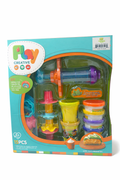Juego de plastilina