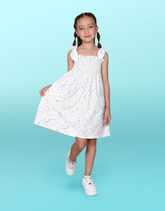 Vestido Verano PINK TALES