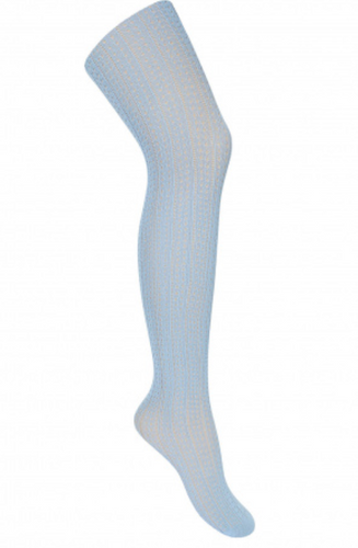 Panty calado AZULADO