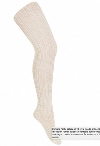 Panty calado LINO