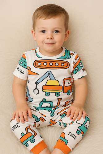 Pijama Constructor  CHIKY NYNO