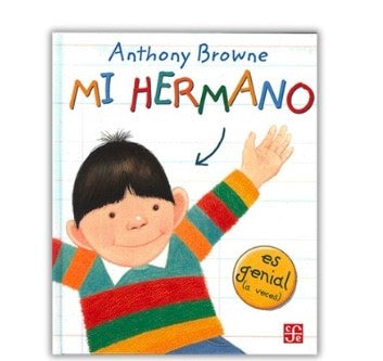 Libro: Mi Hermano Es Genial (A Veces)