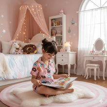Cargar imagen en el visor de la galería, Pijama de Niña Donas CHIKY NYNO