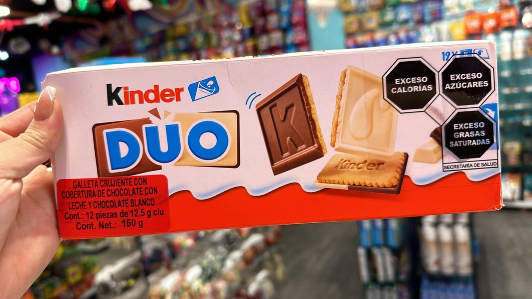Kinder Duo 150 Gr