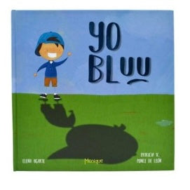 Libro- Yo Bluu. Manejo de la frustración BRUPA