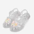 Jelly shoes Blanco