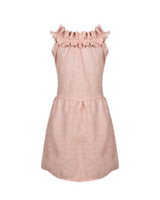 Cargar imagen en el visor de la galería, Vestido Melón con Menta (color rosa) PINK TALES
