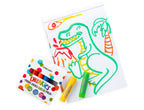 Barra de pintura chunkies clasico 6pz