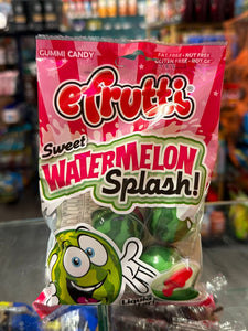 Watermelon Splash Efrutti