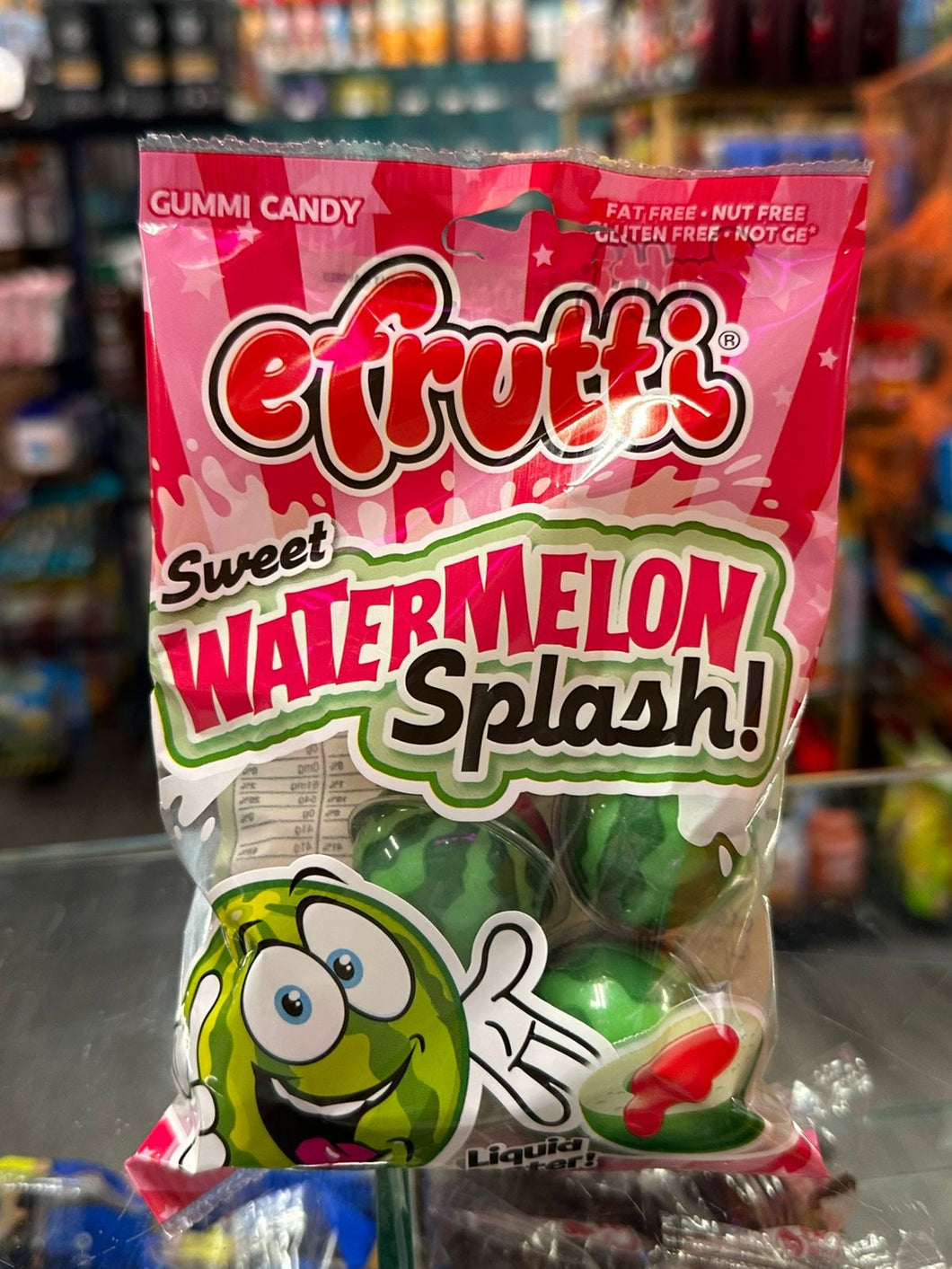 Watermelon Splash Efrutti