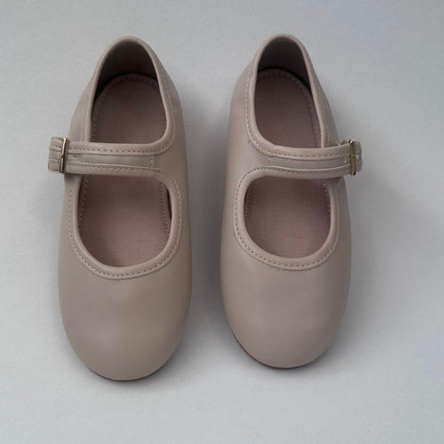 Ballerina Beige PASITOS DE HADA