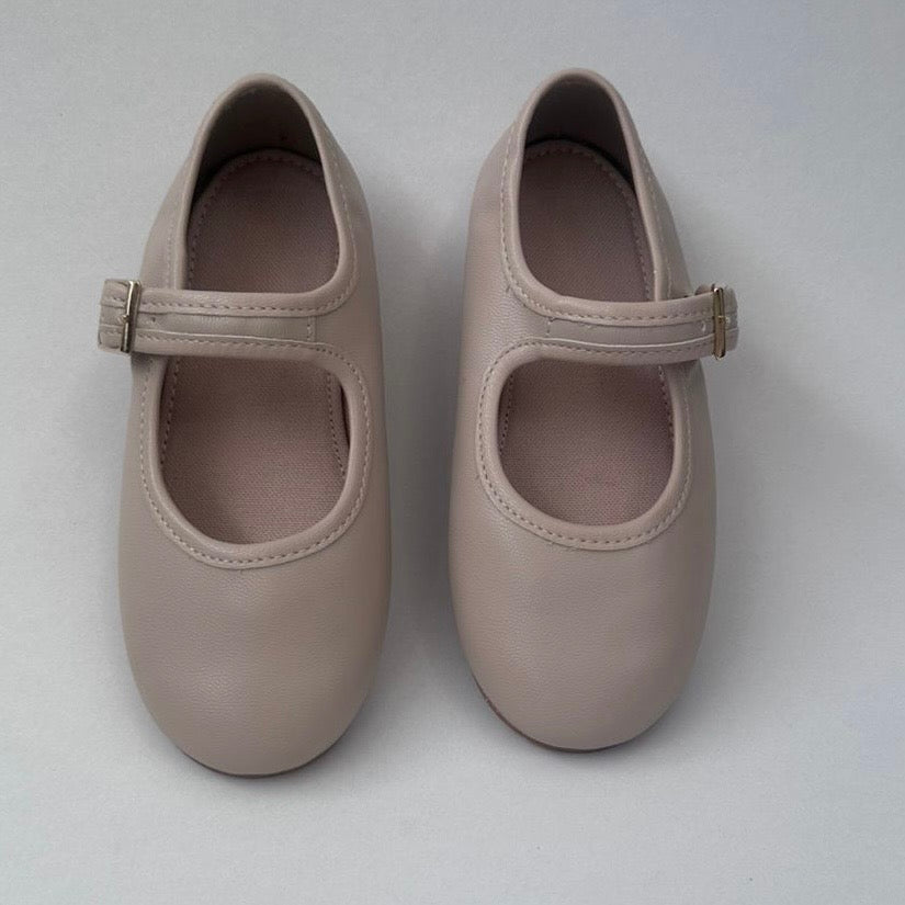 Ballerina Beige PASITOS DE HADA