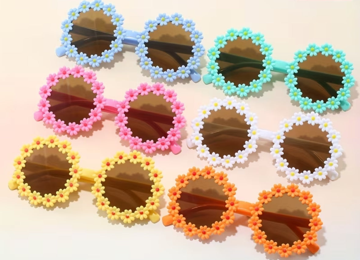 Lentes niña