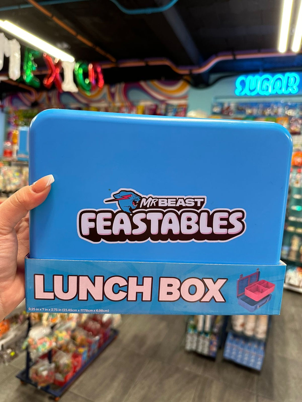 Lunch Box Mr Beast