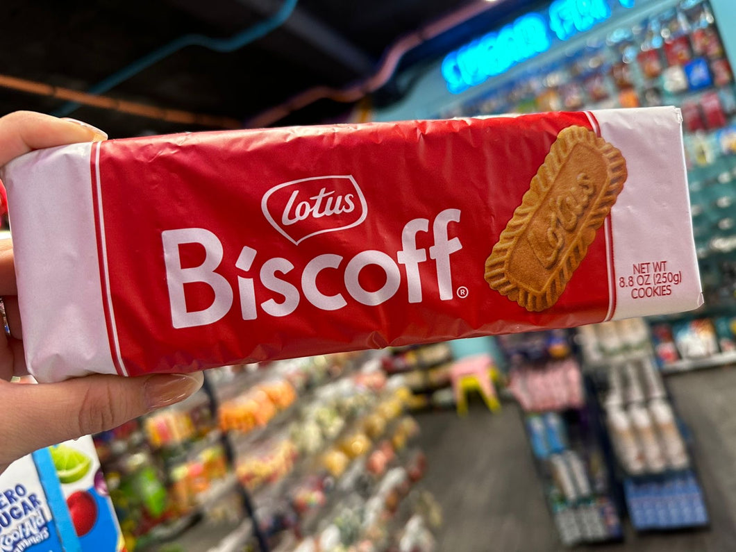 Biscoff Cookies