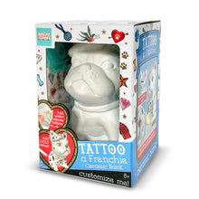 Cargar imagen en el visor de la galería, Frenchie y sus Tatuajes TOC-TOC