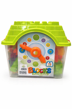 Blocks educativos bote