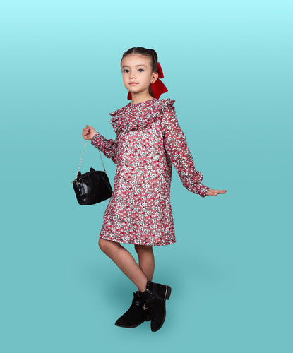 Vestido Flores