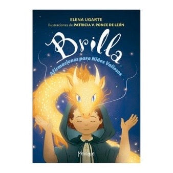 Libro- Brilla, Afirmaciones para Niños Valiosos