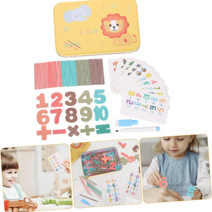 Juego Suma Animales CHIKY MARKET