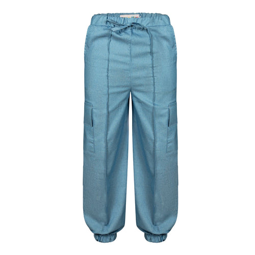 Pantalón cargo (2 bolsas laterales)