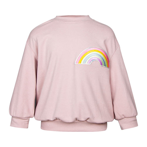 Sudadera arcoiris PINK TALES