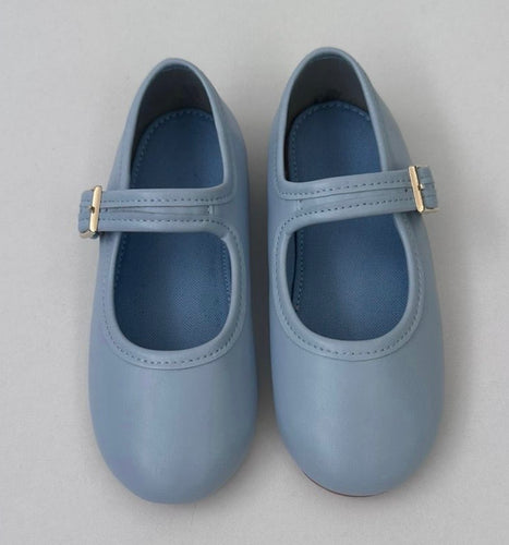 Ballerina Azul Cielo PASITOS DE HADA