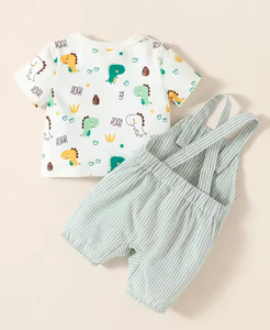 Coverall Dino CHIKY NYNO