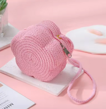 Cargar imagen en el visor de la galería, Bolso de Mimbre PORFYDYA