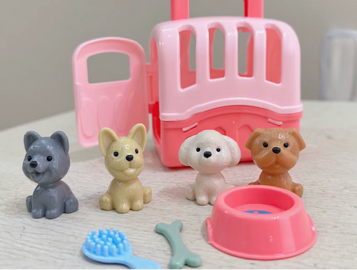 Mini Pouppi PORFYDYA