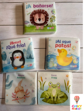 Cargar imagen en el visor de la galería, Cuentos de Bañera CHIKY MARKET