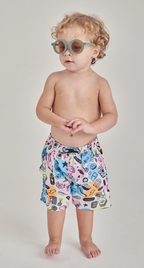 Swimwear Shorts - Fast & Yummy